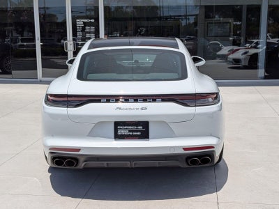 2023 Porsche Panamera 4S AWD