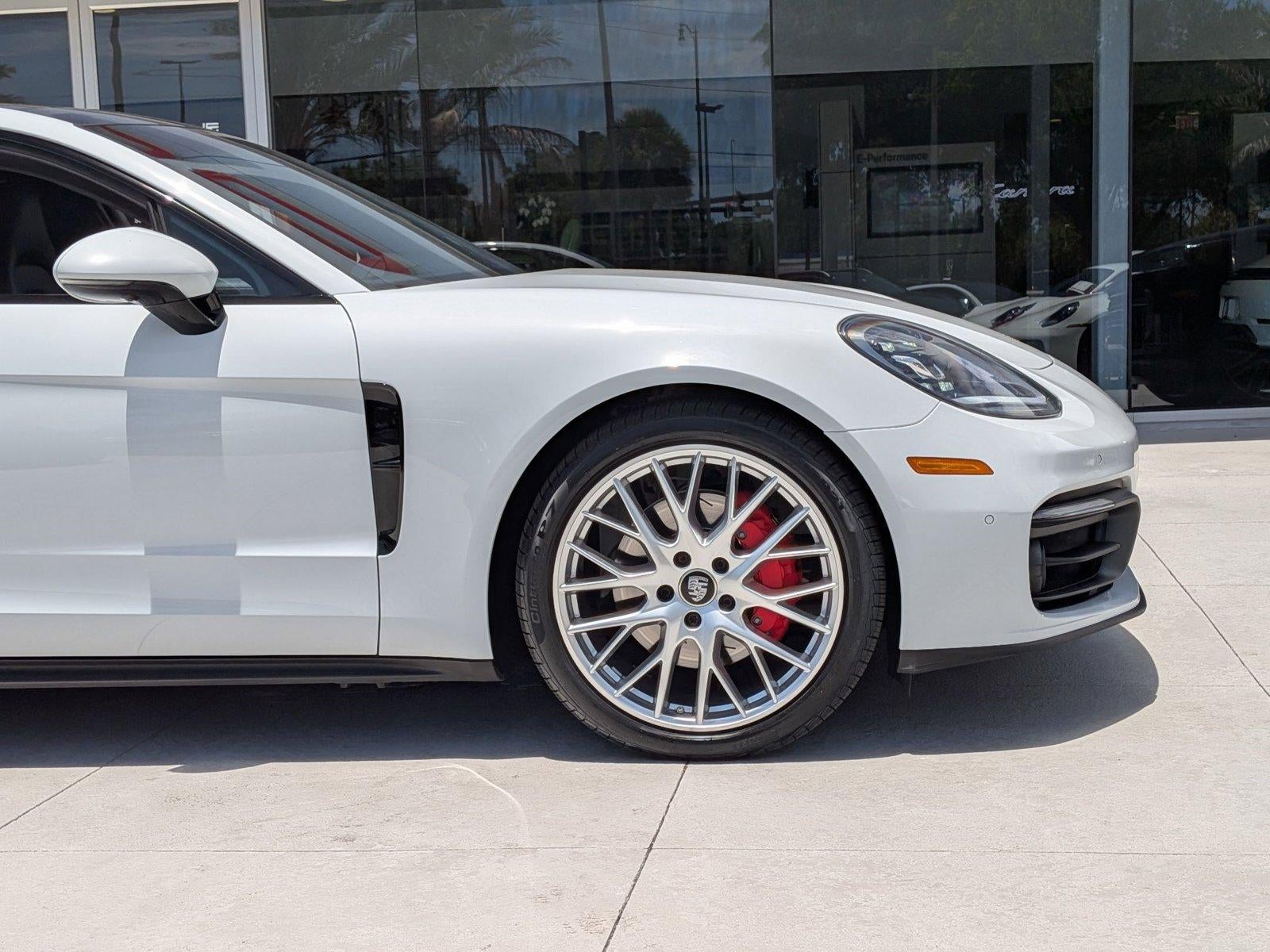 2023 Porsche Panamera 4S AWD