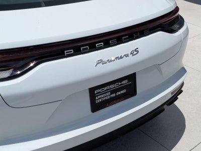 2023 Porsche Panamera 4S AWD