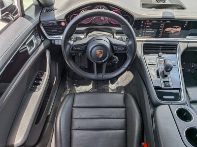 2023 Porsche Panamera 4S AWD
