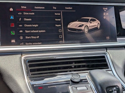 2023 Porsche Panamera 4S AWD