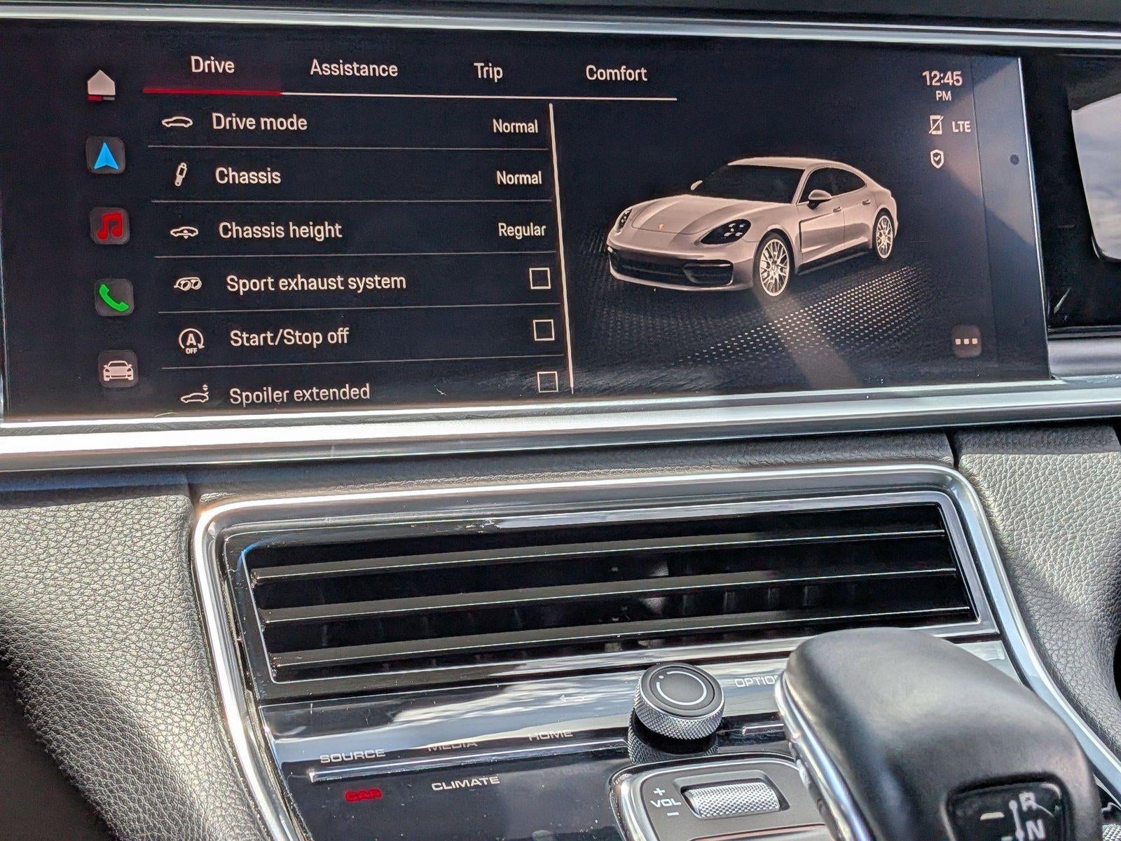 2023 Porsche Panamera 4S AWD