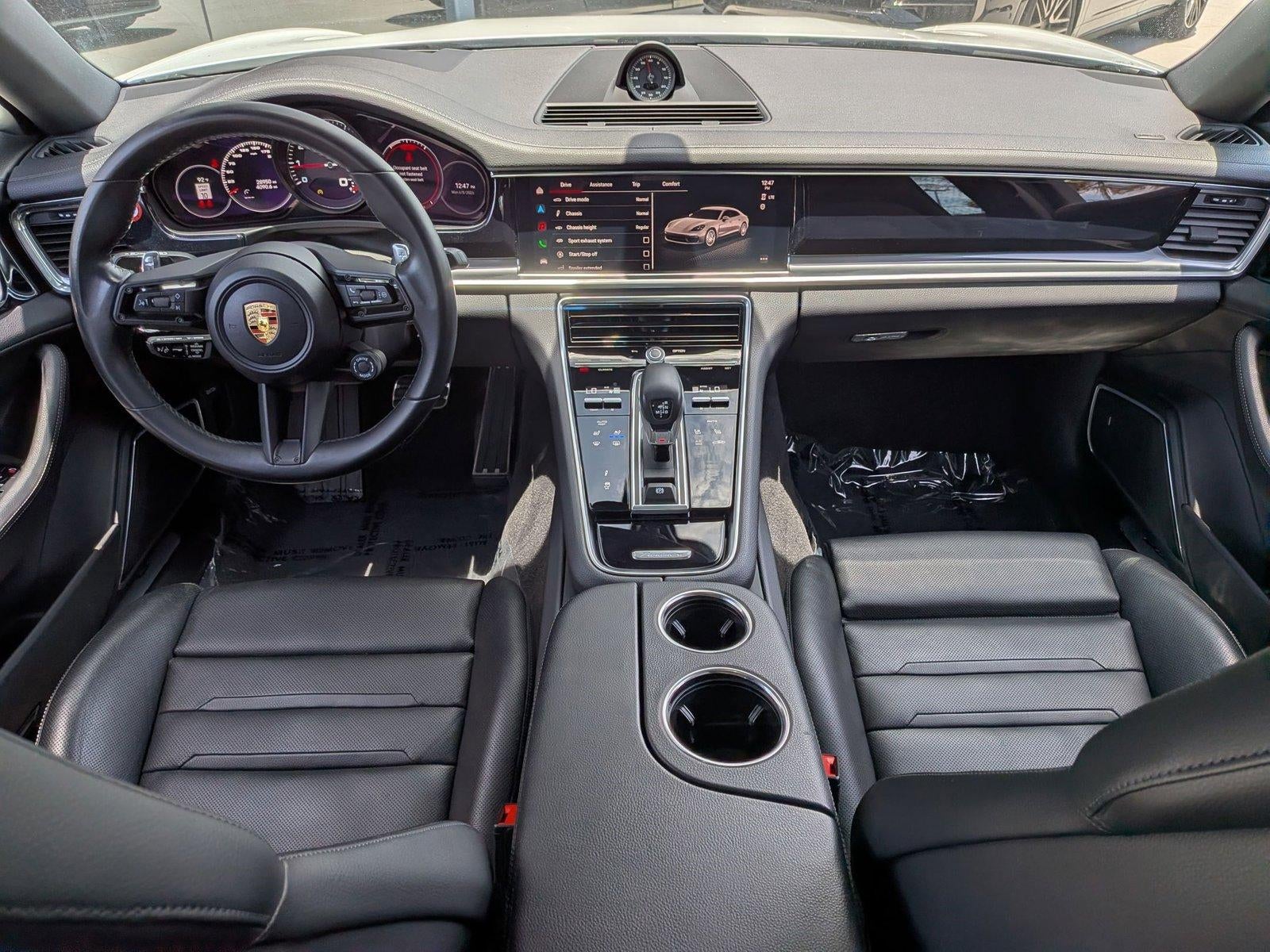 2023 Porsche Panamera 4S AWD
