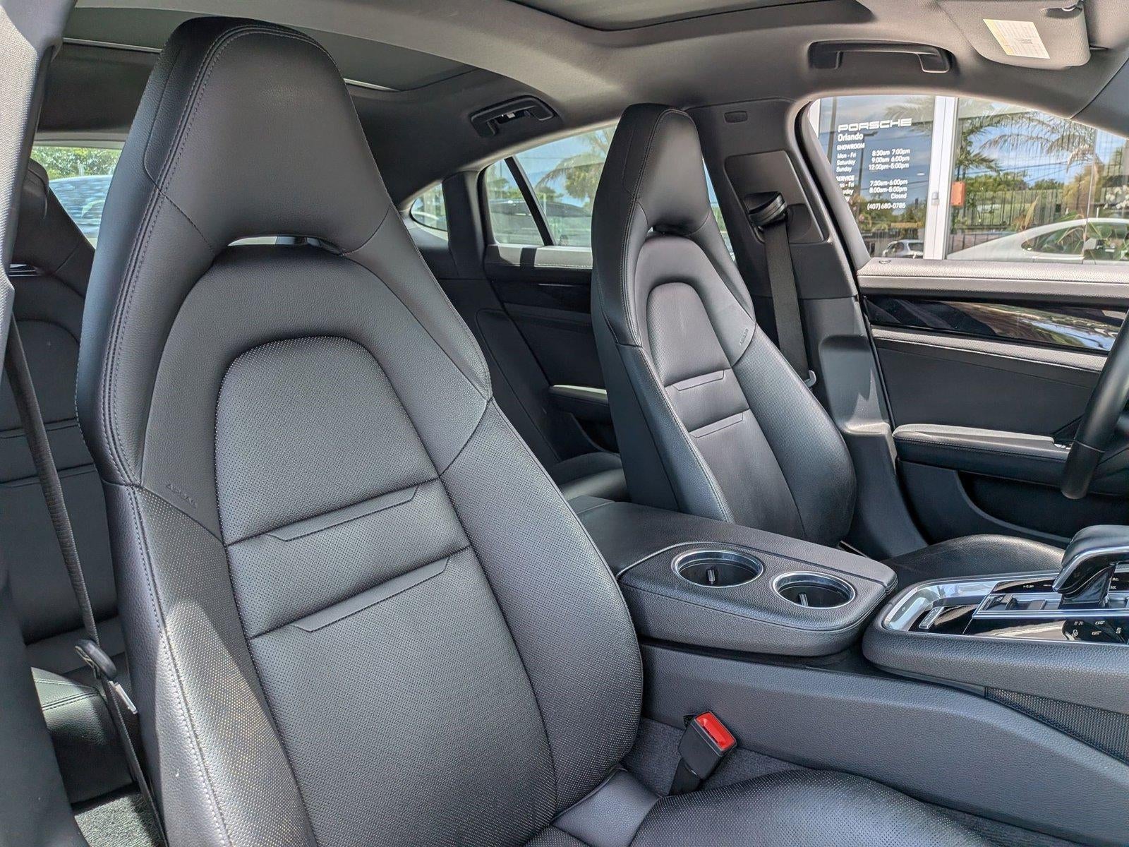 2023 Porsche Panamera 4S AWD