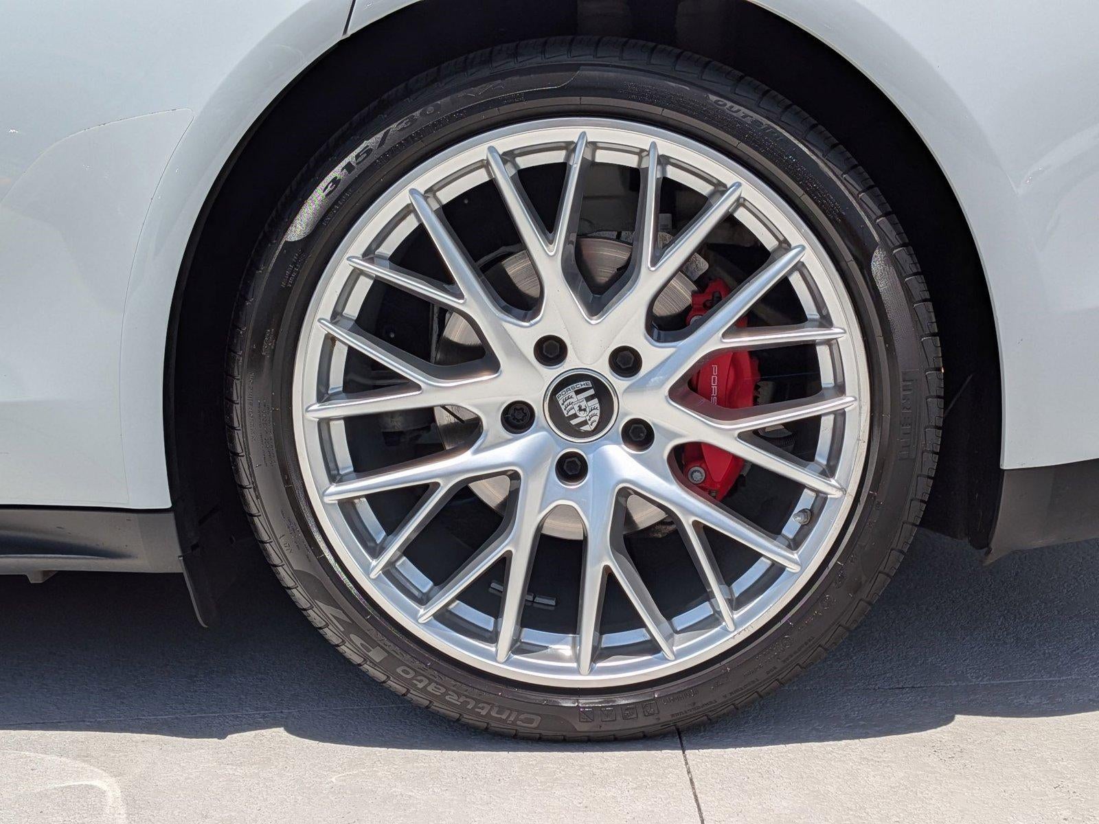 2023 Porsche Panamera 4S AWD