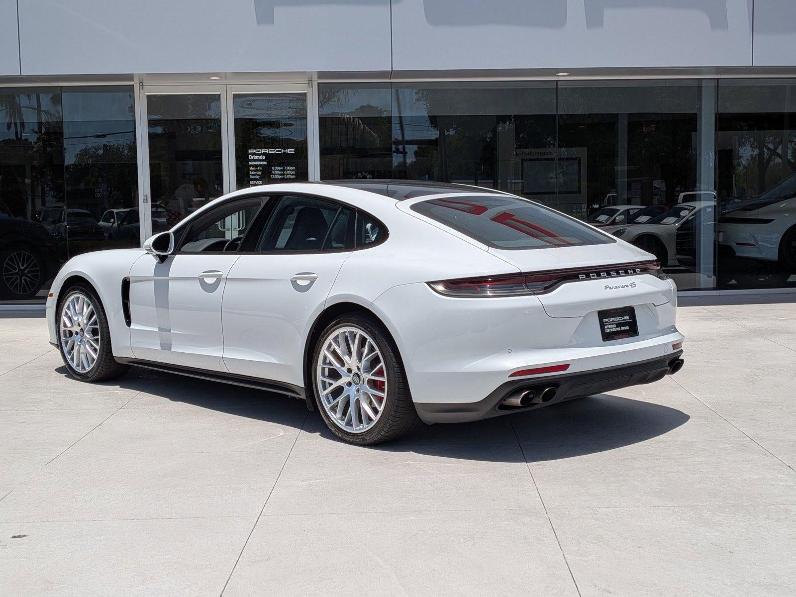 2023 Porsche Panamera 4S AWD