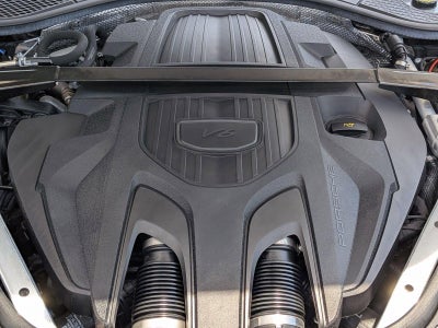 2023 Porsche Panamera 4S AWD