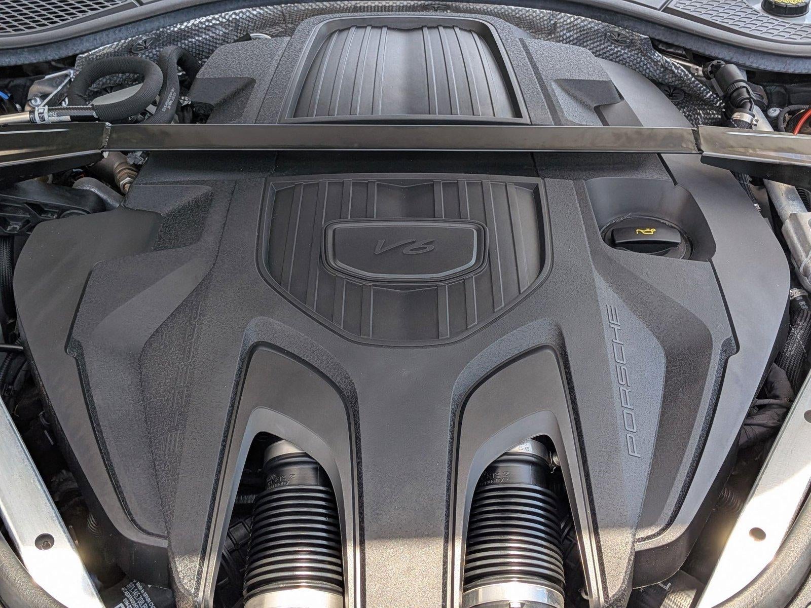 2023 Porsche Panamera 4S AWD