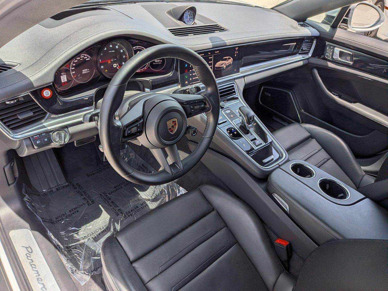 2023 Porsche Panamera 4S AWD