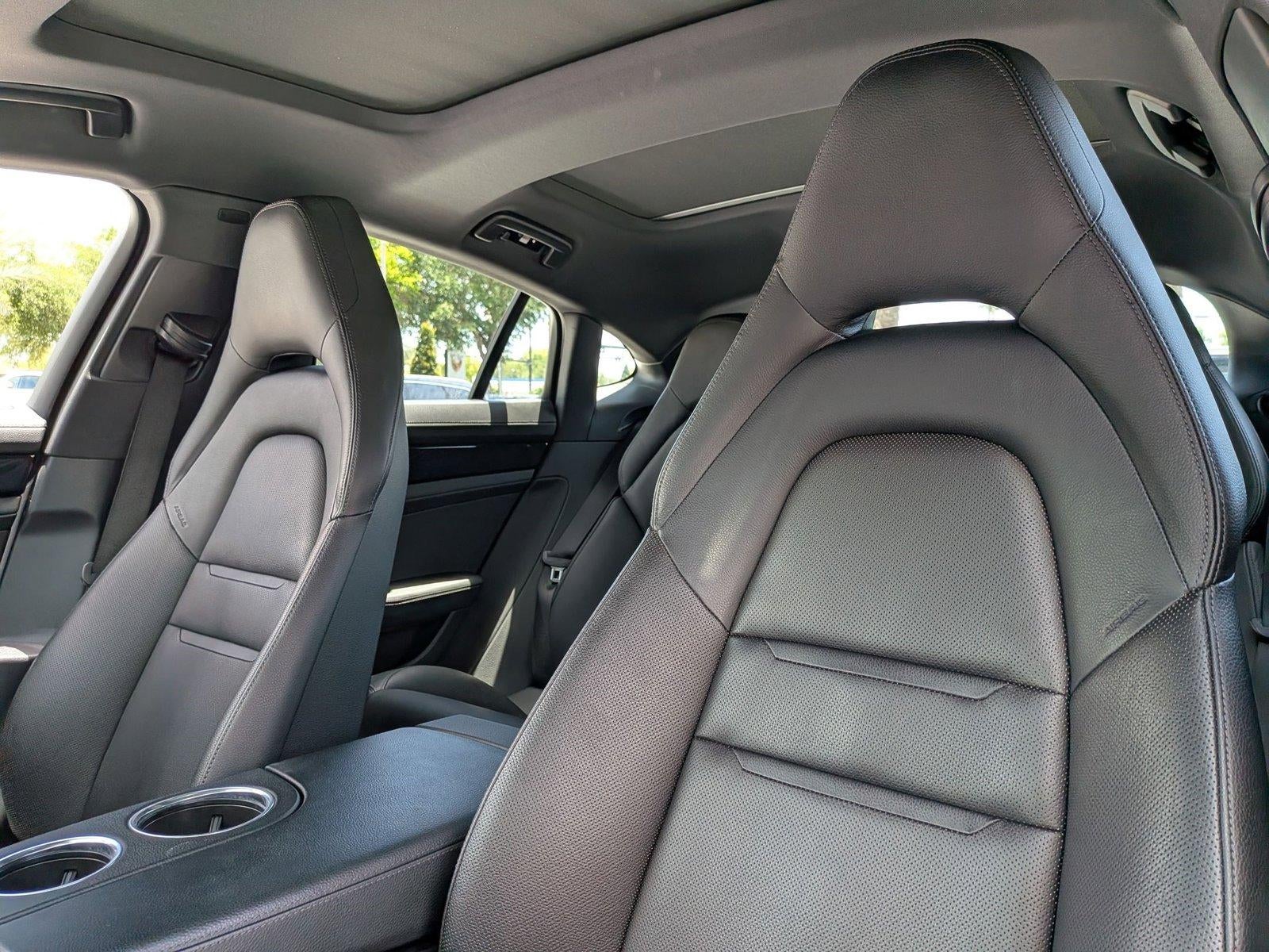 2023 Porsche Panamera 4S AWD