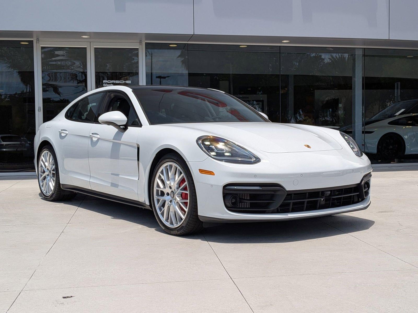 2023 Porsche Panamera 4S AWD