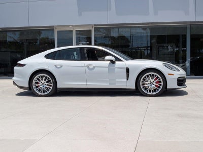 2023 Porsche Panamera 4S AWD