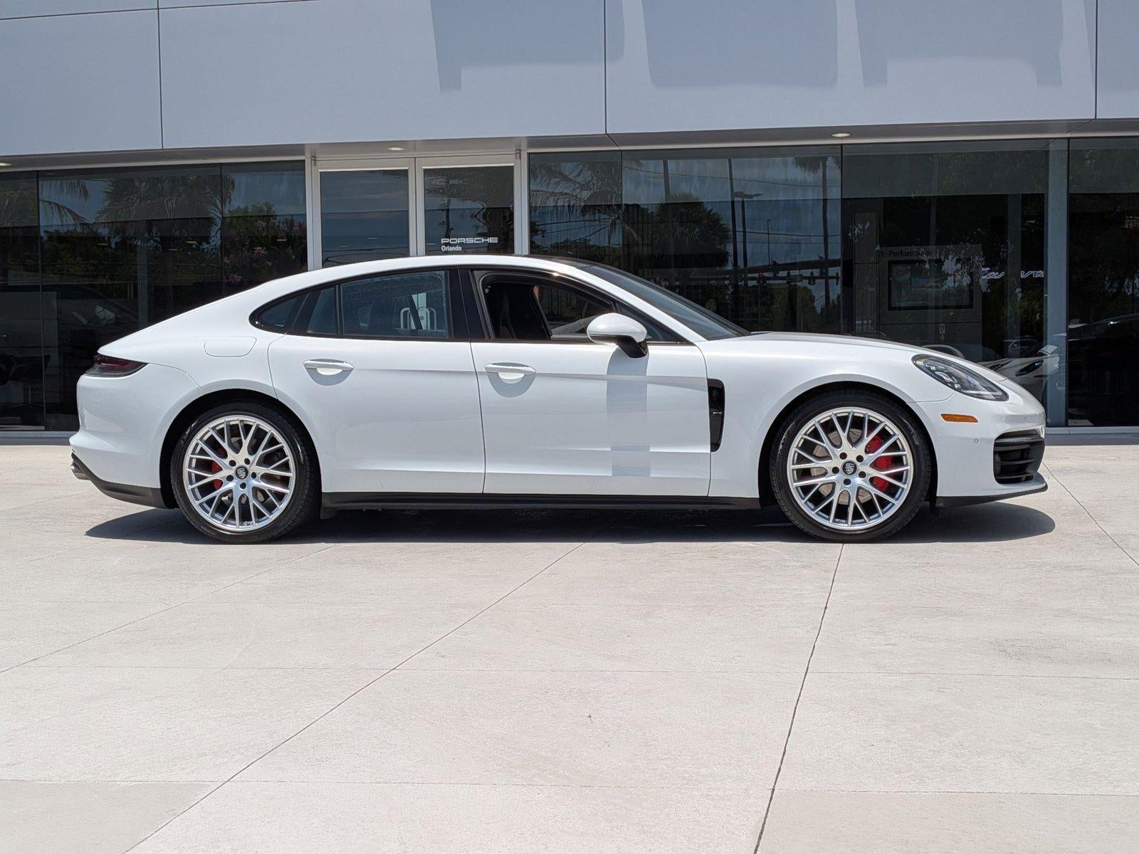 2023 Porsche Panamera 4S AWD