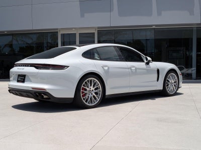 2023 Porsche Panamera 4S AWD