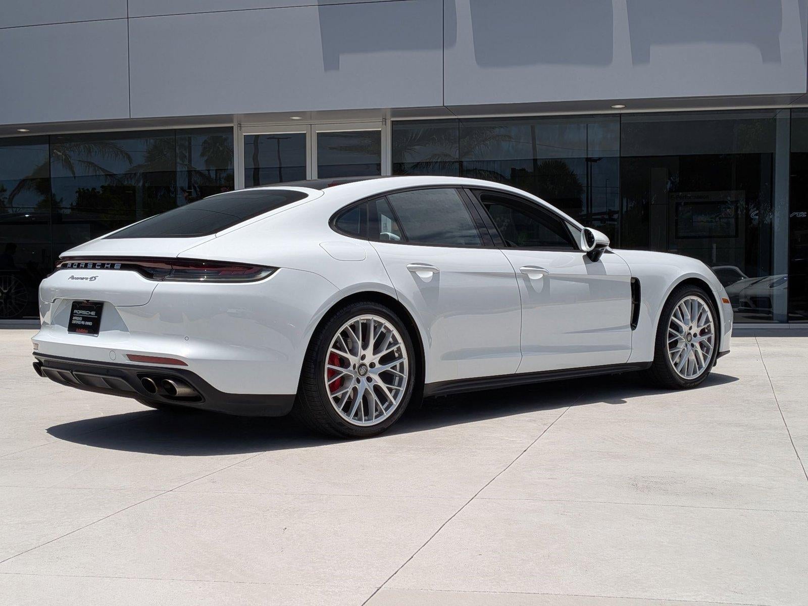 2023 Porsche Panamera 4S AWD