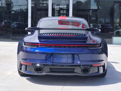 2024 Porsche 911 Carrera S Coupe