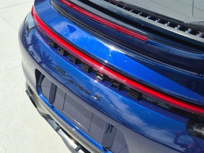 2024 Porsche 911 Carrera S Coupe
