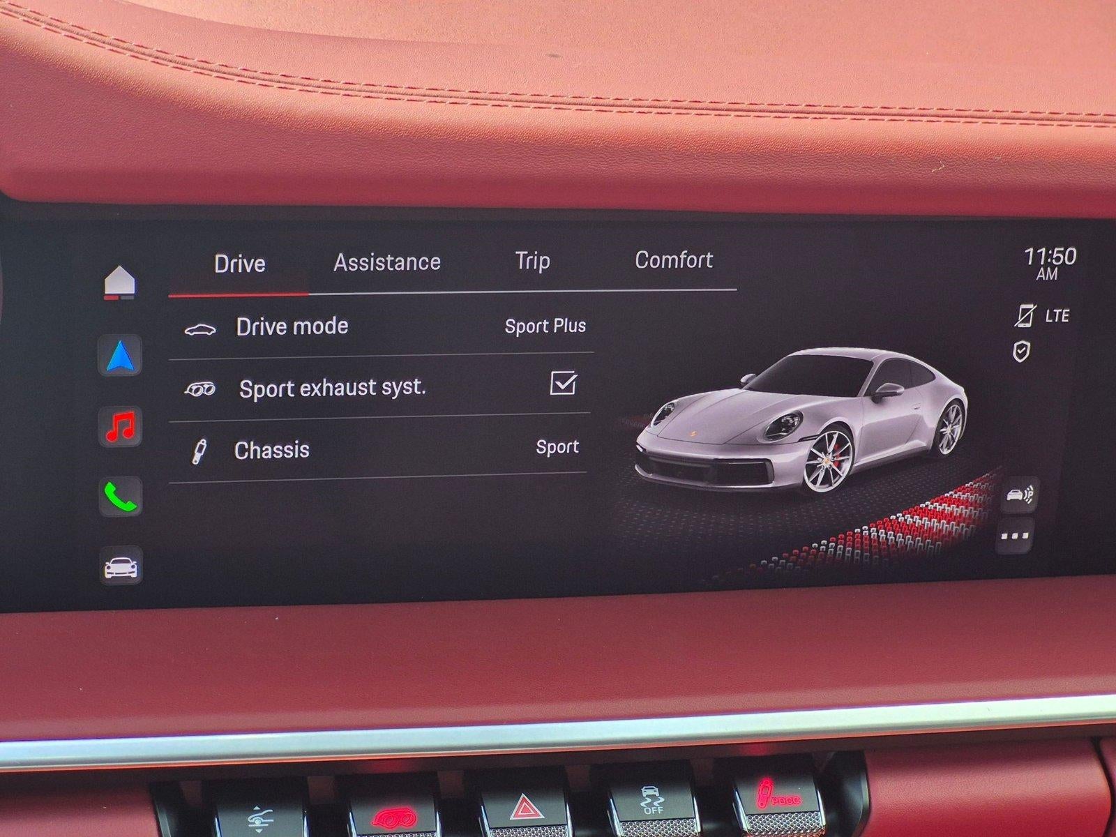 2024 Porsche 911 Carrera S Coupe