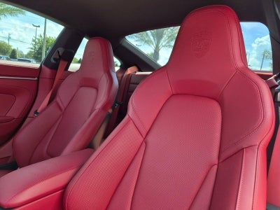 2024 Porsche 911 Carrera S Coupe