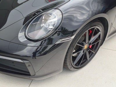 2020 Porsche 911 Carrera 4S Coupe
