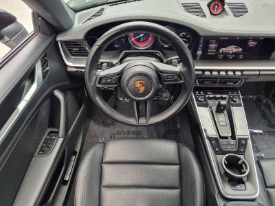 2020 Porsche 911 Carrera 4S Coupe