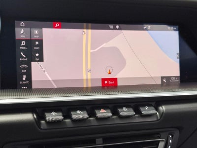 2020 Porsche 911 Carrera 4S Coupe
