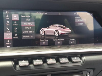 2020 Porsche 911 Carrera 4S Coupe