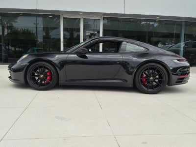 2020 Porsche 911 Carrera 4S Coupe