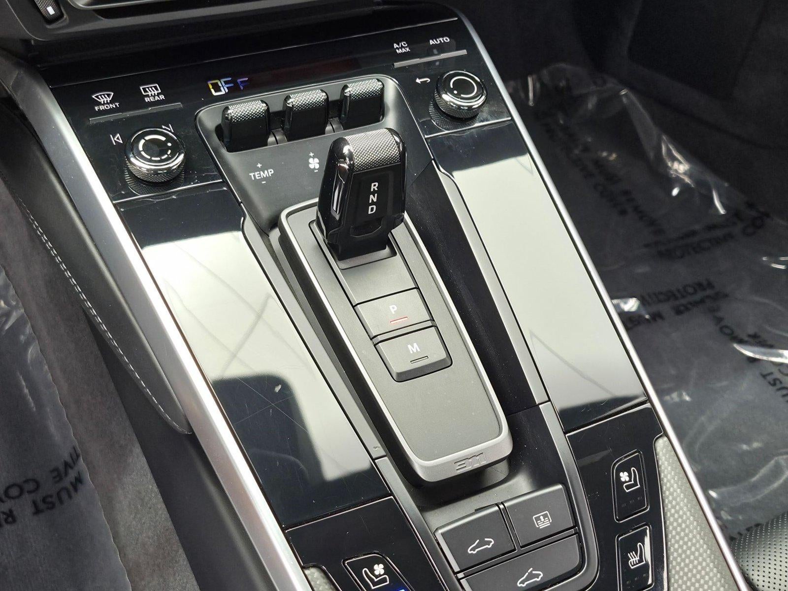 2020 Porsche 911 Carrera 4S Coupe