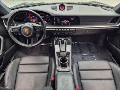 2020 Porsche 911 Carrera 4S Coupe