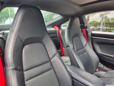 2020 Porsche 911 Carrera 4S Coupe