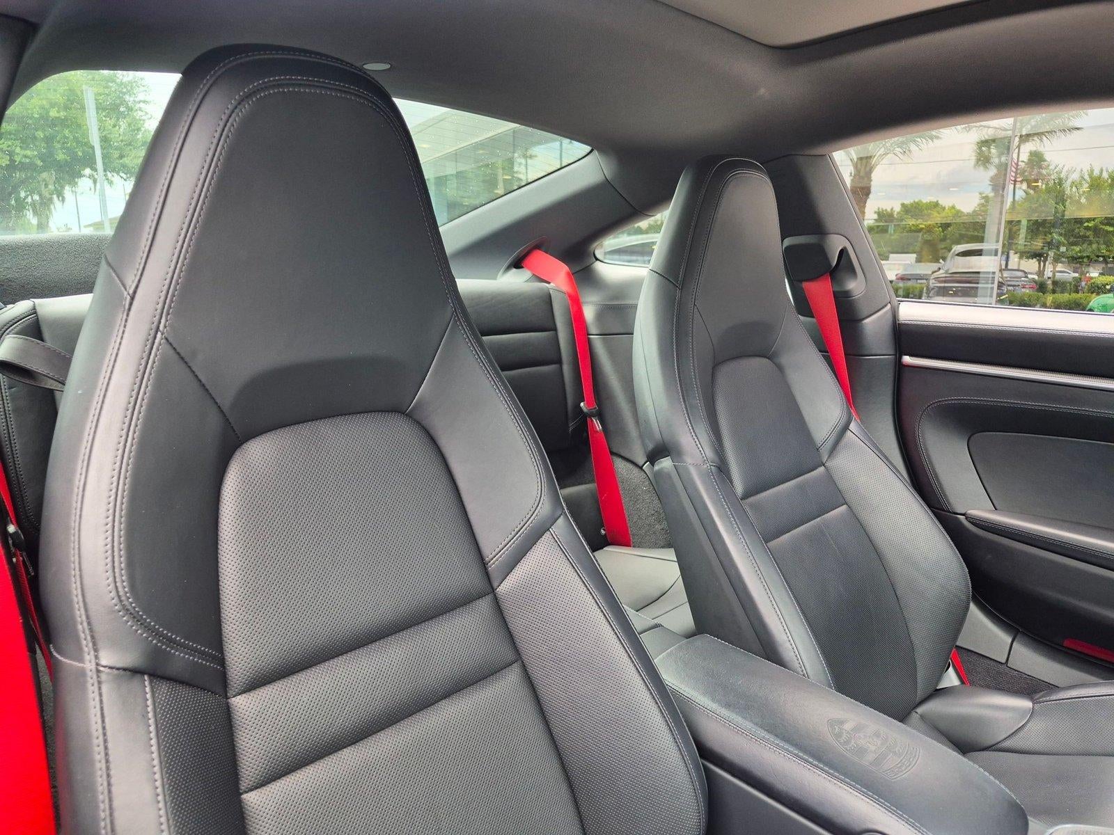 2020 Porsche 911 Carrera 4S Coupe