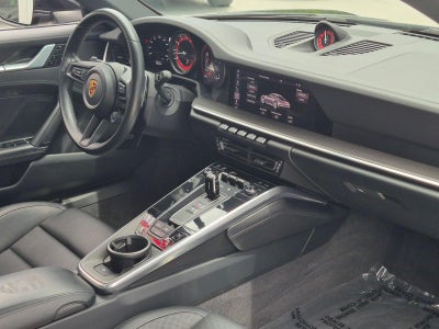 2020 Porsche 911 Carrera 4S Coupe