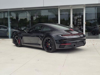 2020 Porsche 911 Carrera 4S Coupe