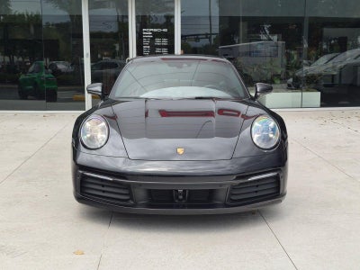 2020 Porsche 911 Carrera 4S Coupe