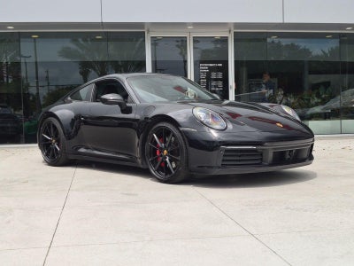 2020 Porsche 911 Carrera 4S Coupe
