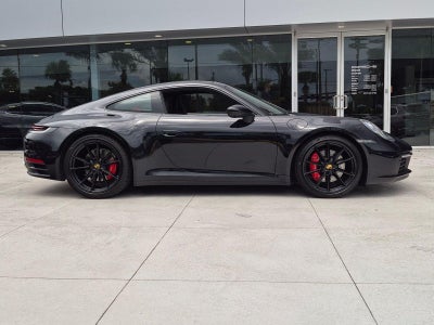 2020 Porsche 911 Carrera 4S Coupe