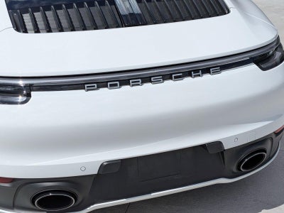 2022 Porsche 911 Carrera S Coupe