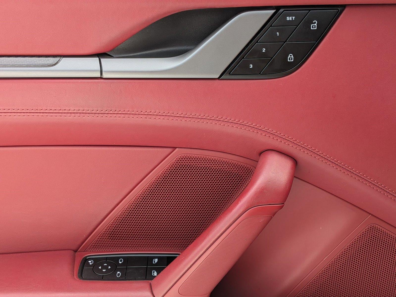 2022 Porsche 911 Carrera S Coupe