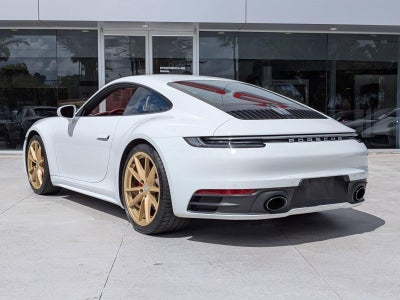 2022 Porsche 911 Carrera S Coupe