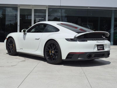 2024 Porsche 911 Carrera GTS Coupe