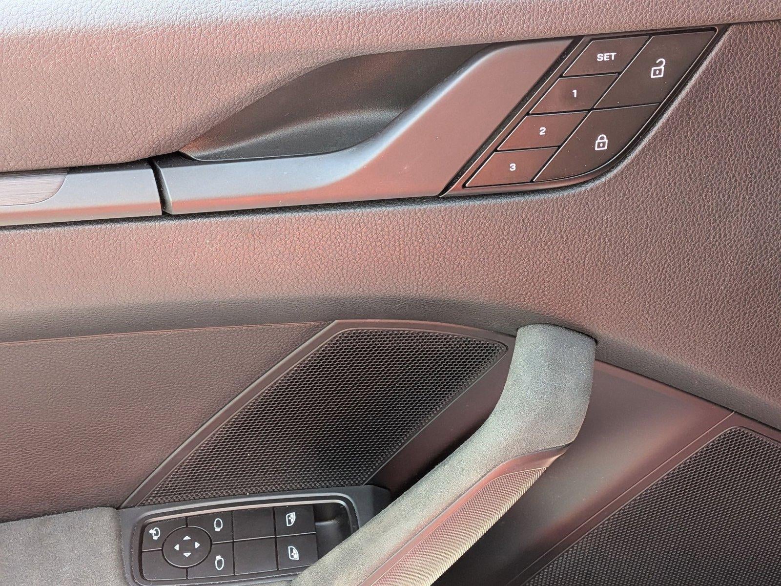 2022 Porsche 911 Carrera GTS Coupe