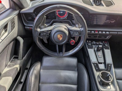 2022 Porsche 911 Carrera GTS Coupe