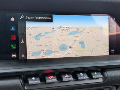 2022 Porsche 911 Carrera GTS Coupe