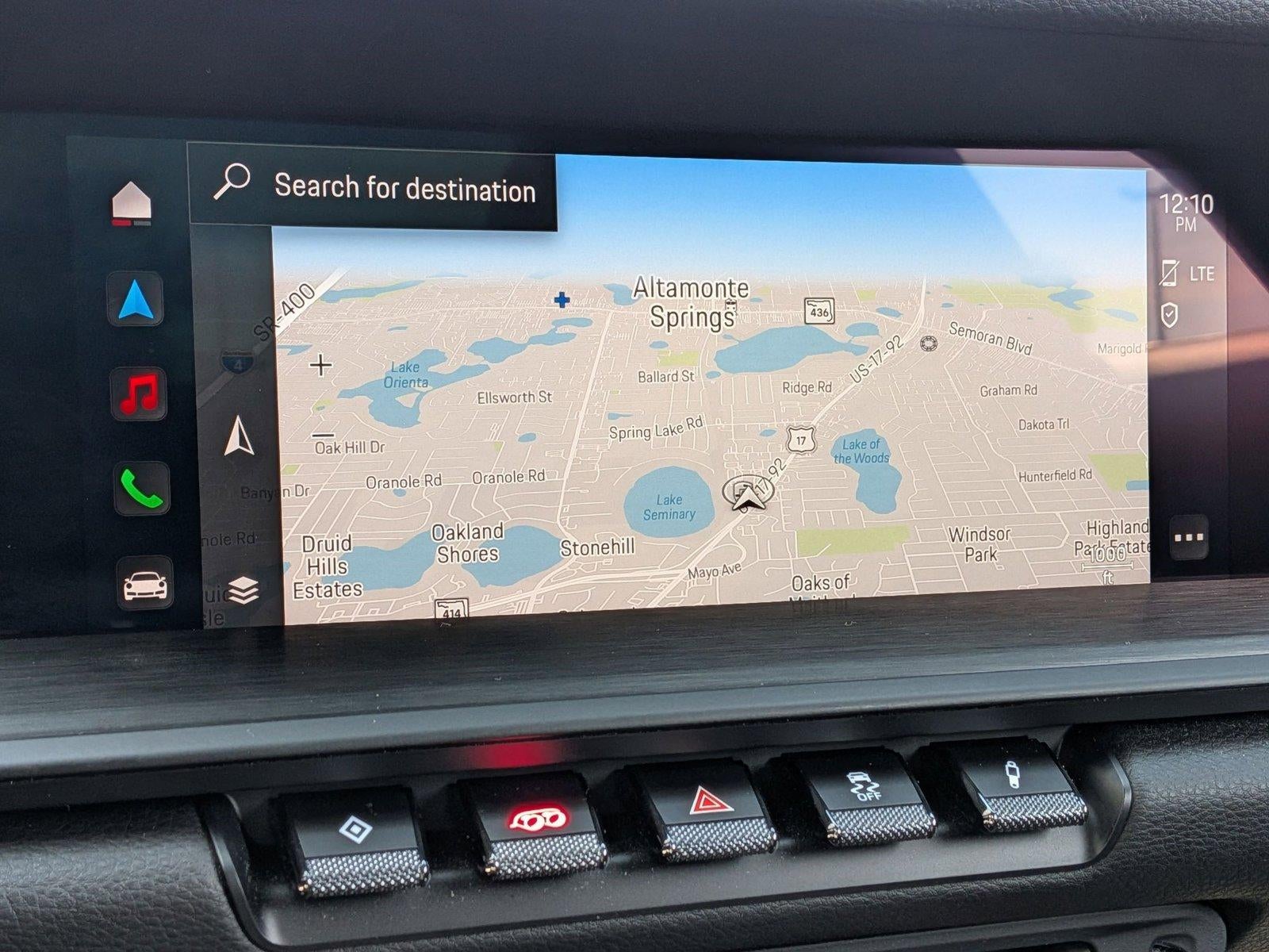 2022 Porsche 911 Carrera GTS Coupe