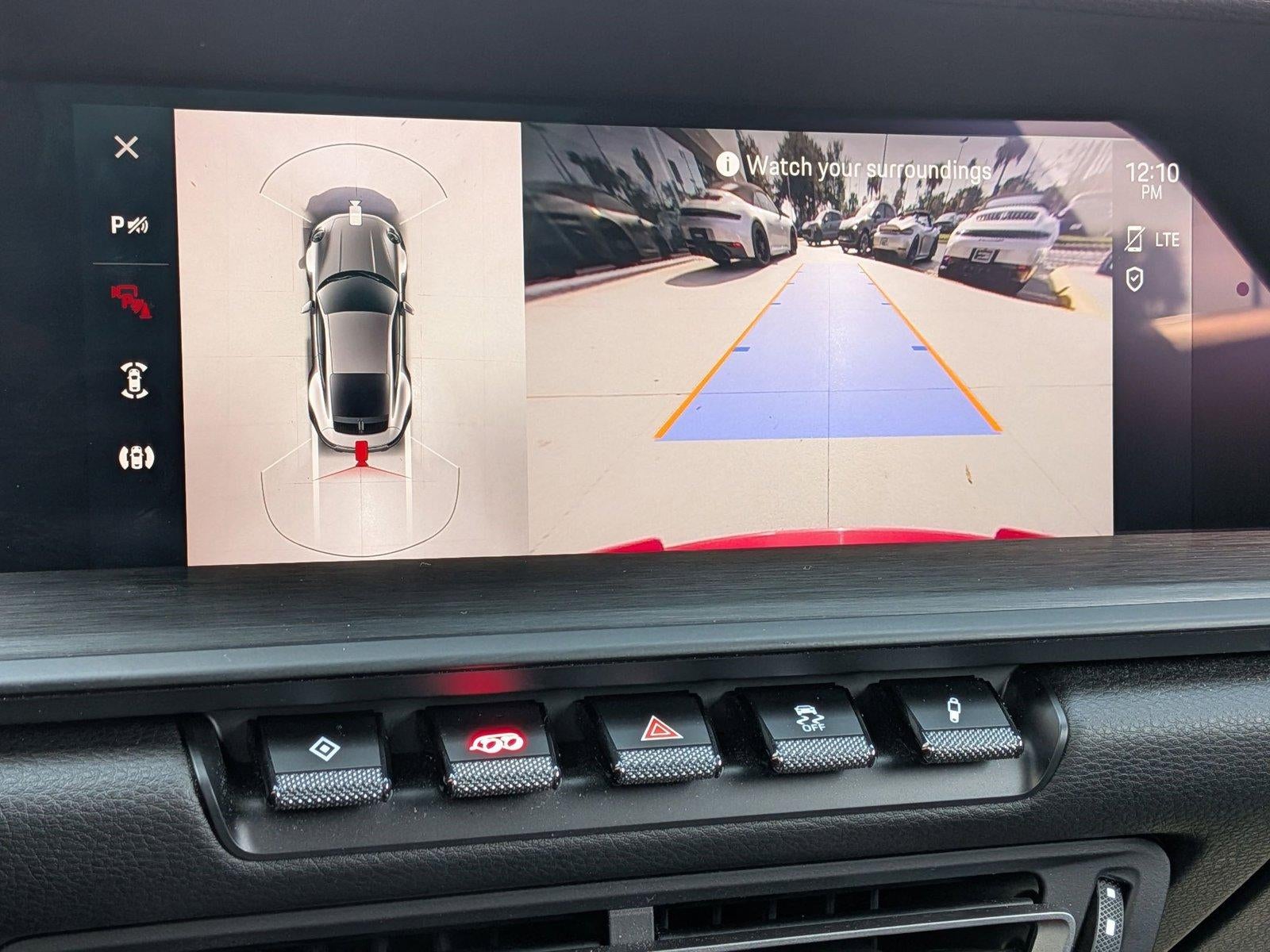 2022 Porsche 911 Carrera GTS Coupe