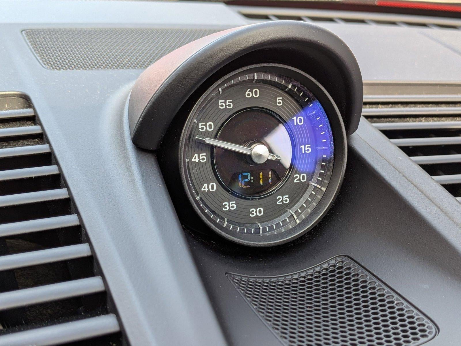 2022 Porsche 911 Carrera GTS Coupe