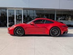 2022 Porsche 911 Carrera GTS Coupe