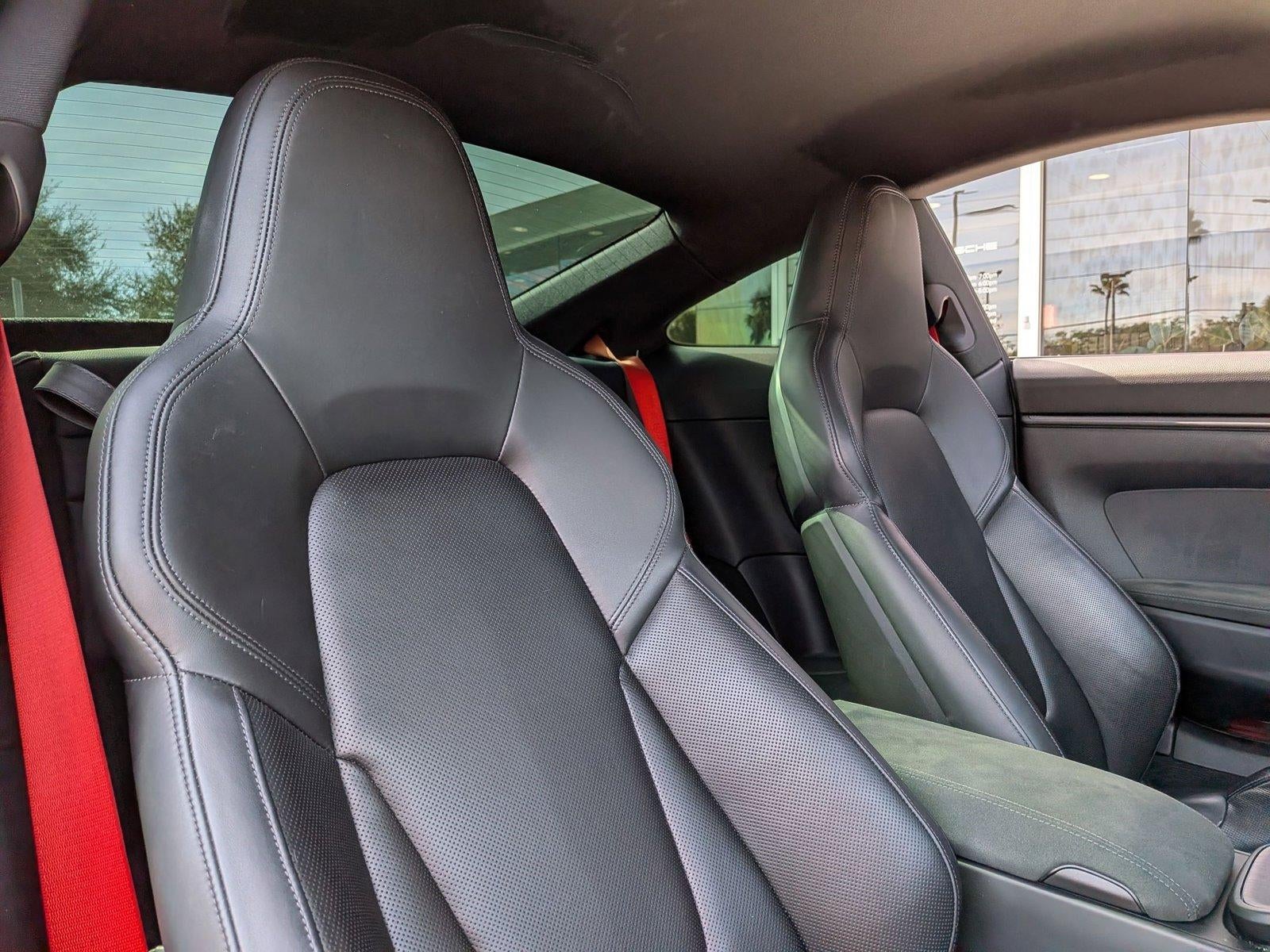 2022 Porsche 911 Carrera GTS Coupe