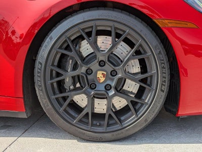 2022 Porsche 911 Carrera GTS Coupe